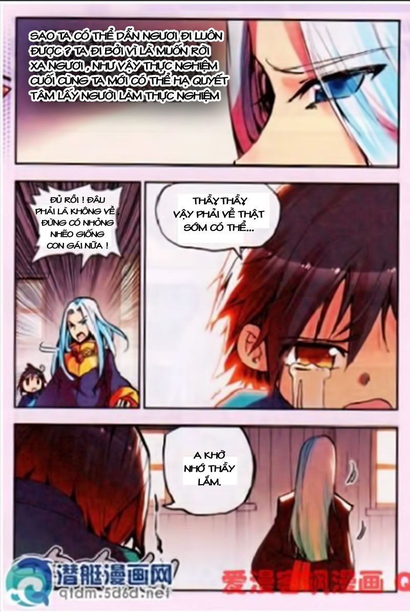 Thiện Lương Tử Thần Chapter 7 - Trang 2