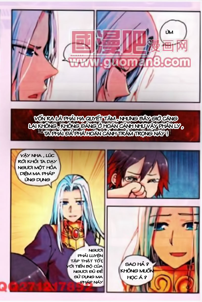 Thiện Lương Tử Thần Chapter 7 - Trang 2