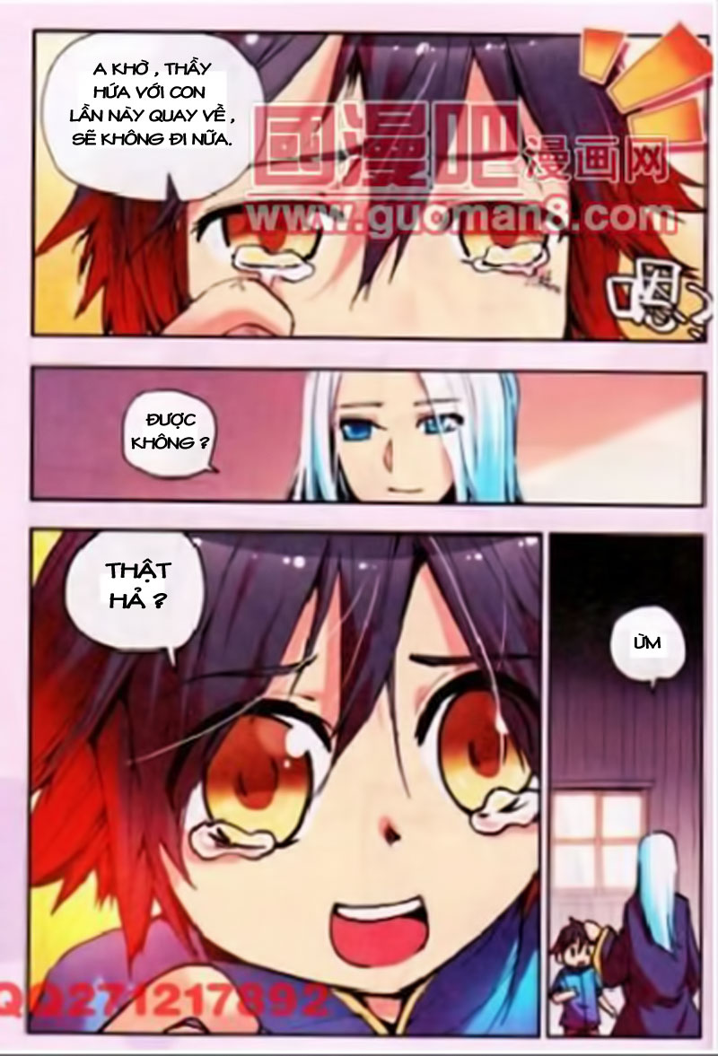 Thiện Lương Tử Thần Chapter 7 - Trang 2