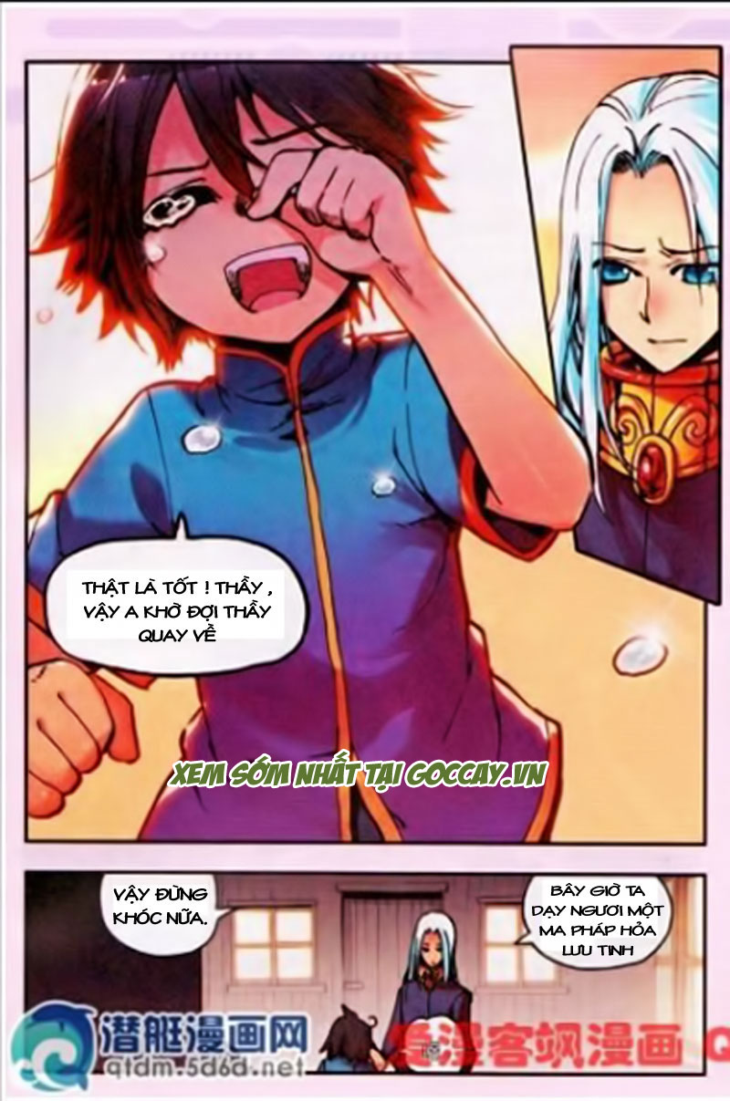 Thiện Lương Tử Thần Chapter 7 - Trang 2