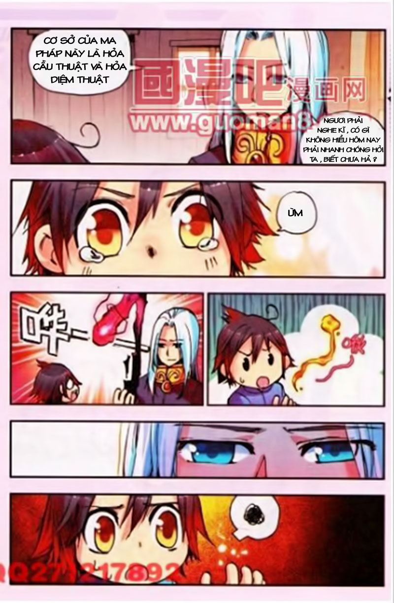 Thiện Lương Tử Thần Chapter 7 - Trang 2