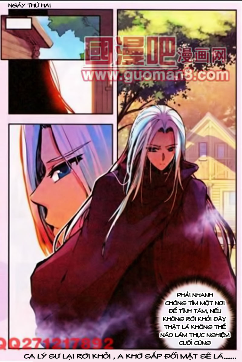 Thiện Lương Tử Thần Chapter 7 - Trang 2