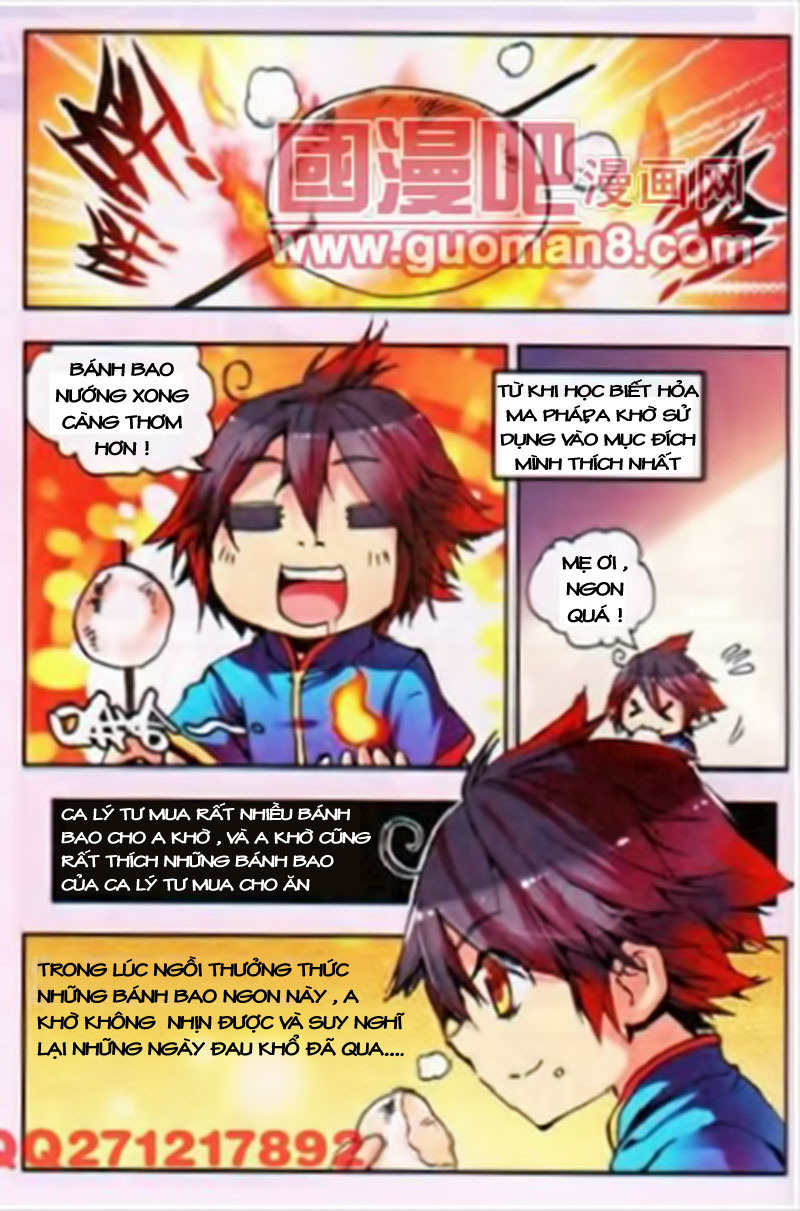 Thiện Lương Tử Thần Chapter 7 - Trang 2