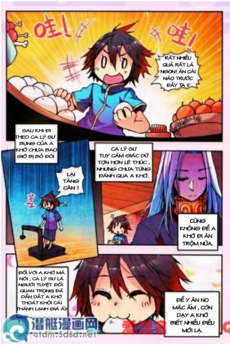 Thiện Lương Tử Thần Chapter 7 - Trang 2