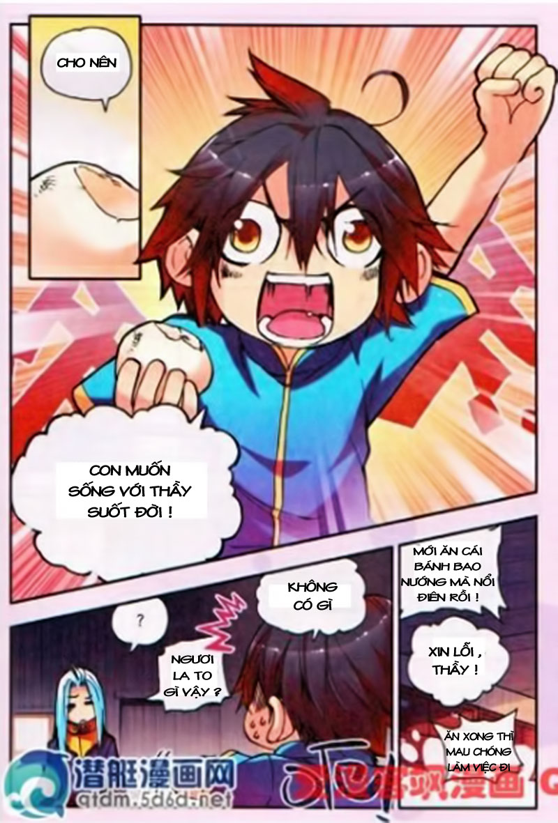 Thiện Lương Tử Thần Chapter 7 - Trang 2