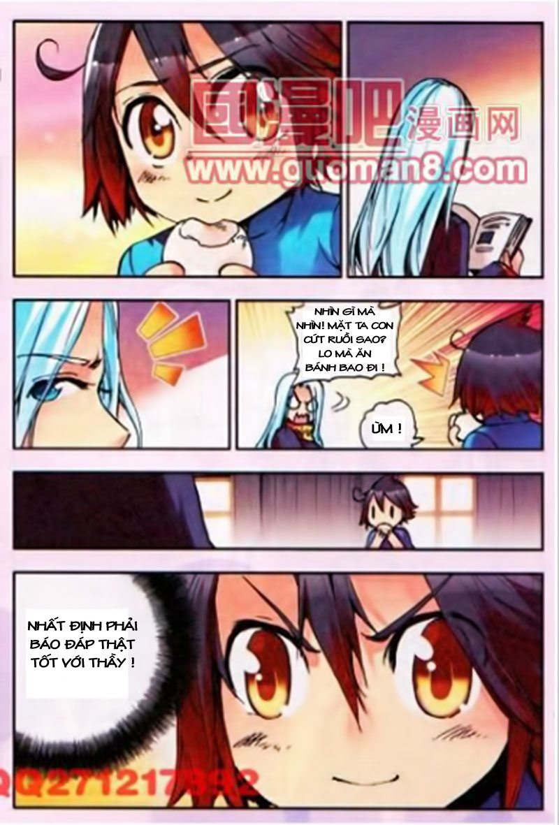 Thiện Lương Tử Thần Chapter 7 - Trang 2