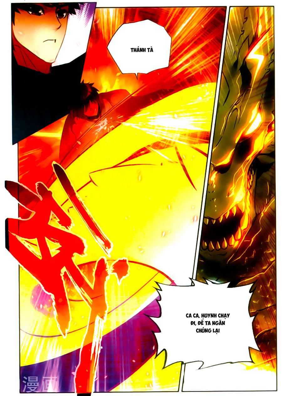 Thiện Lương Tử Thần Chapter 70 - Trang 2