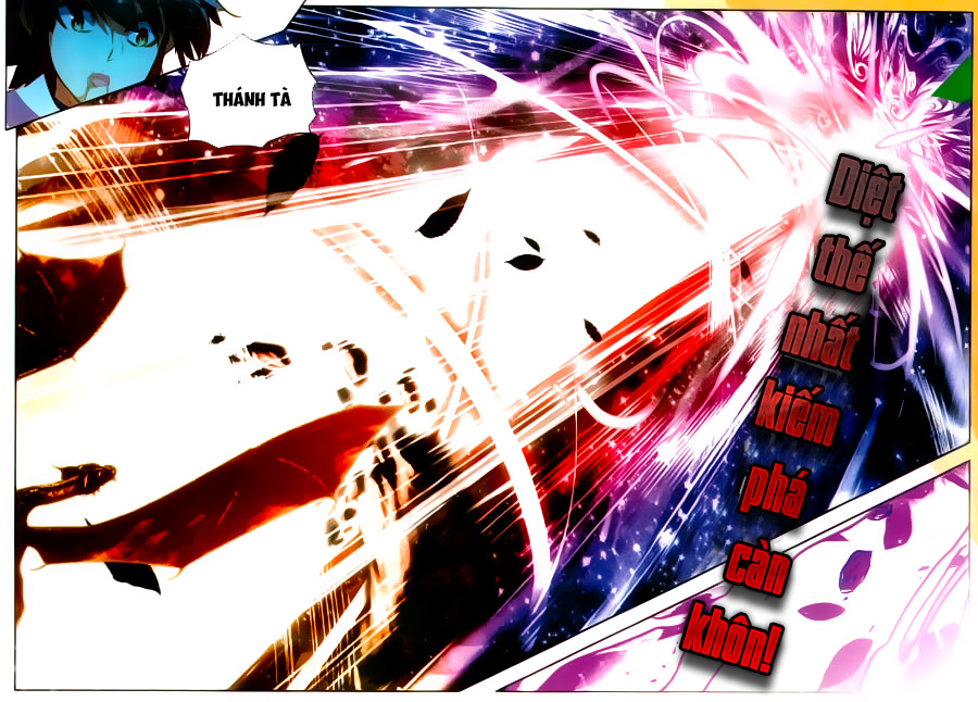 Thiện Lương Tử Thần Chapter 70 - Trang 2