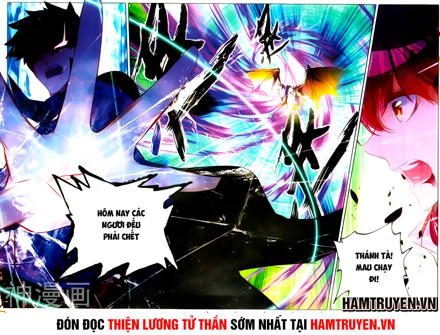 Thiện Lương Tử Thần Chapter 70 - Trang 2