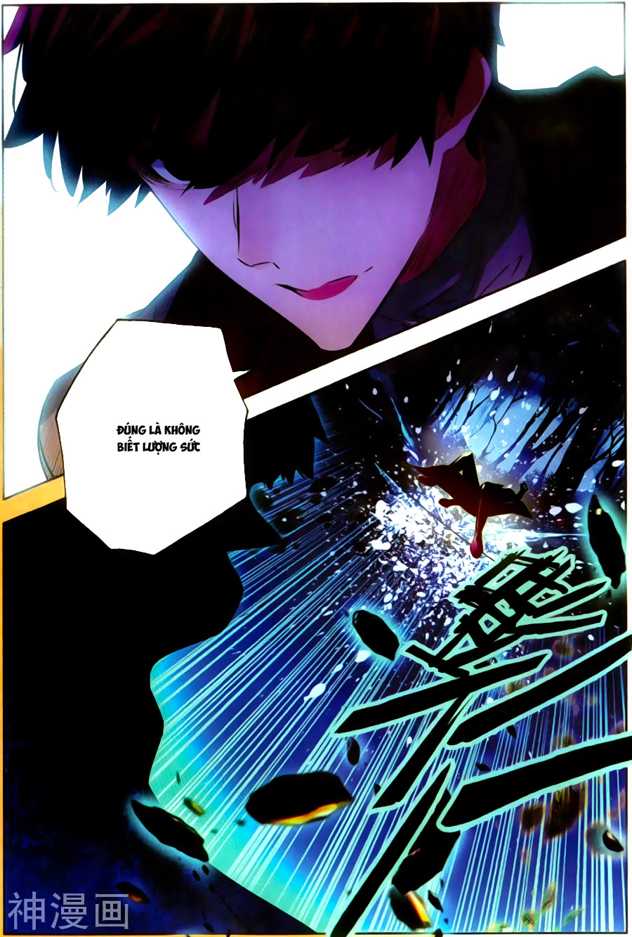 Thiện Lương Tử Thần Chapter 70 - Trang 2