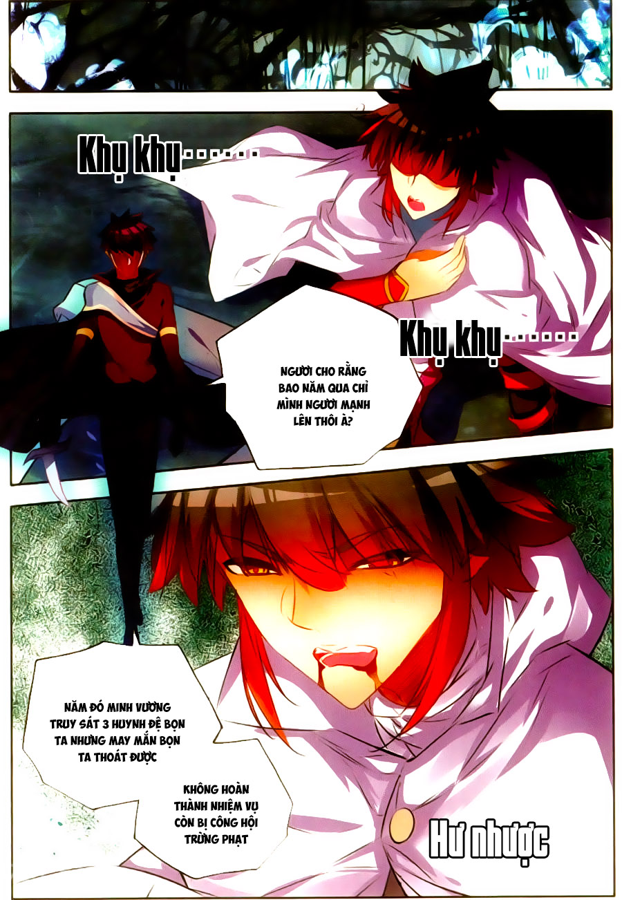 Thiện Lương Tử Thần Chapter 70 - Trang 2