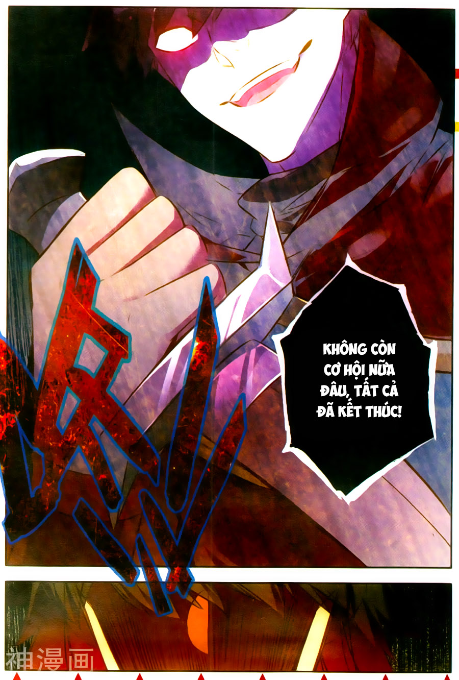 Thiện Lương Tử Thần Chapter 70 - Trang 2