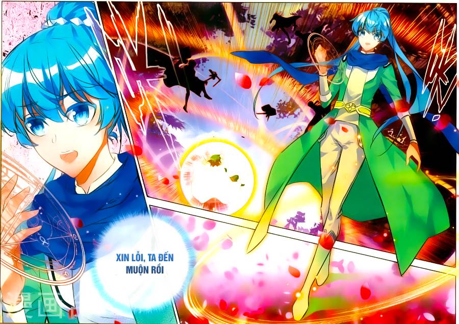 Thiện Lương Tử Thần Chapter 71 - Trang 2