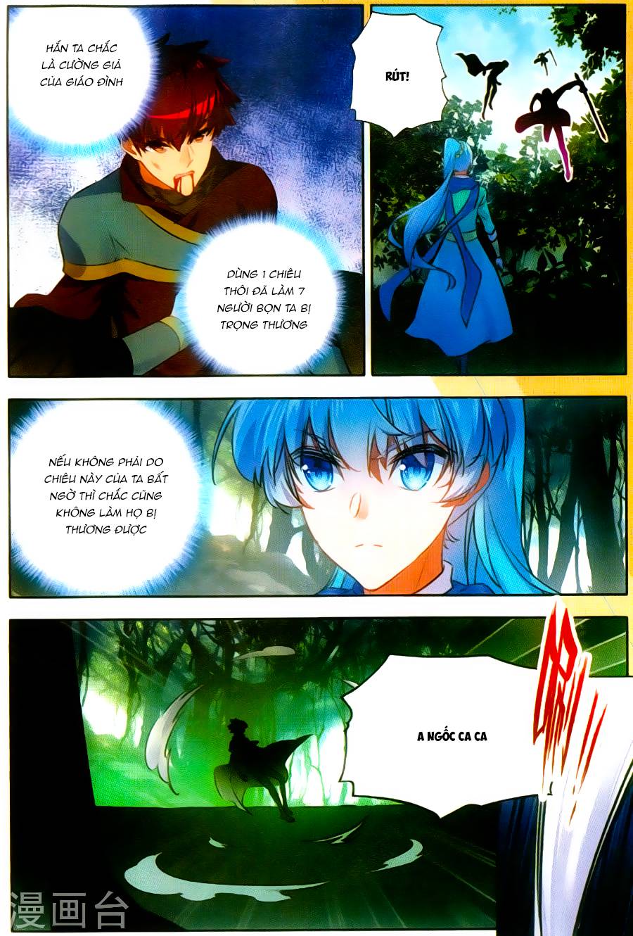 Thiện Lương Tử Thần Chapter 71 - Trang 2