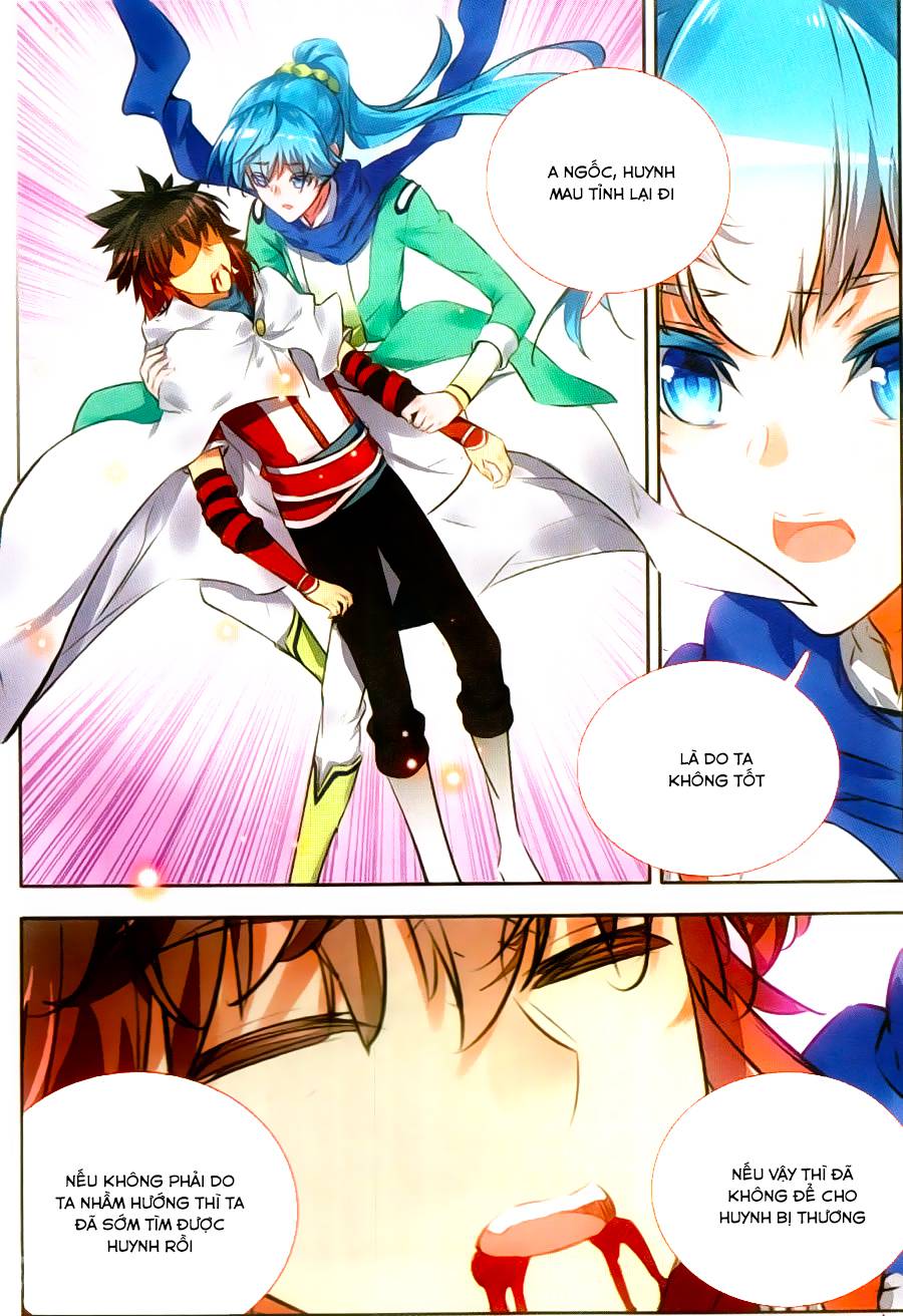 Thiện Lương Tử Thần Chapter 71 - Trang 2