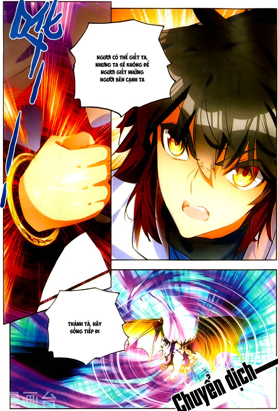 Thiện Lương Tử Thần Chapter 71 - Trang 2