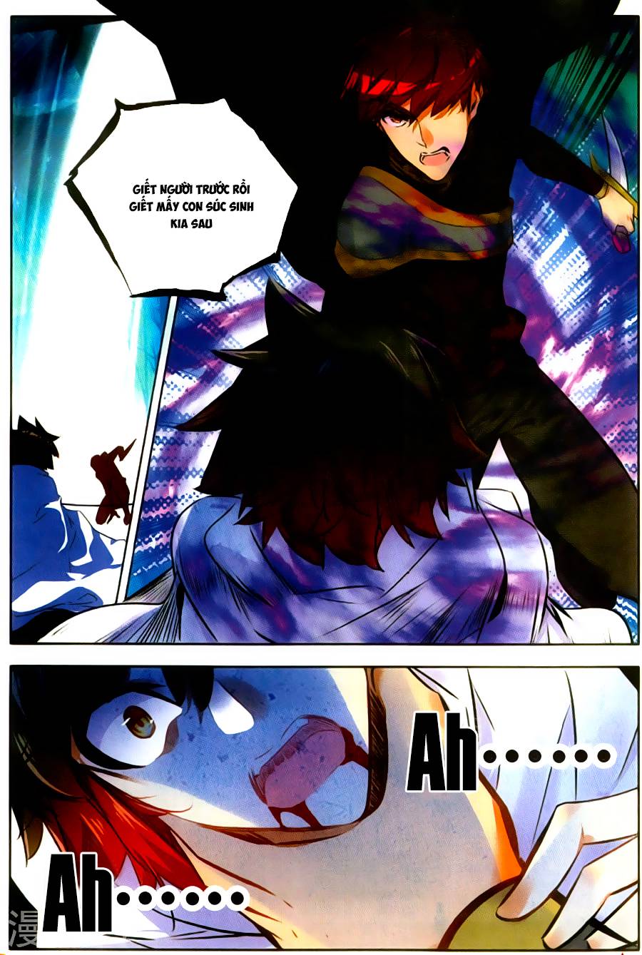 Thiện Lương Tử Thần Chapter 71 - Trang 2