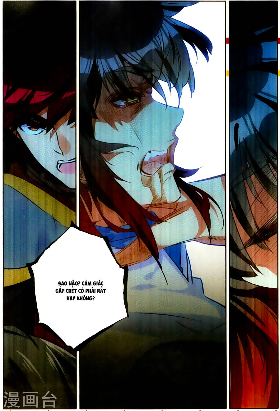 Thiện Lương Tử Thần Chapter 71 - Trang 2