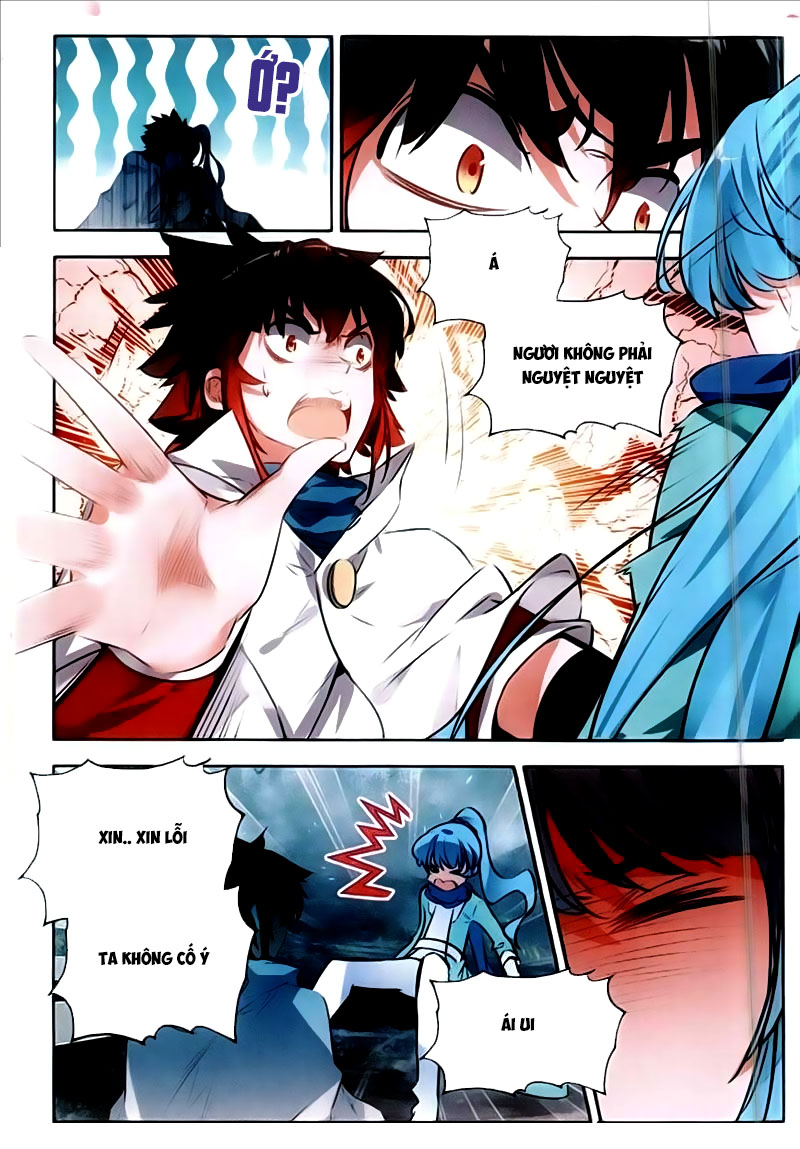 Thiện Lương Tử Thần Chapter 72 - Trang 2