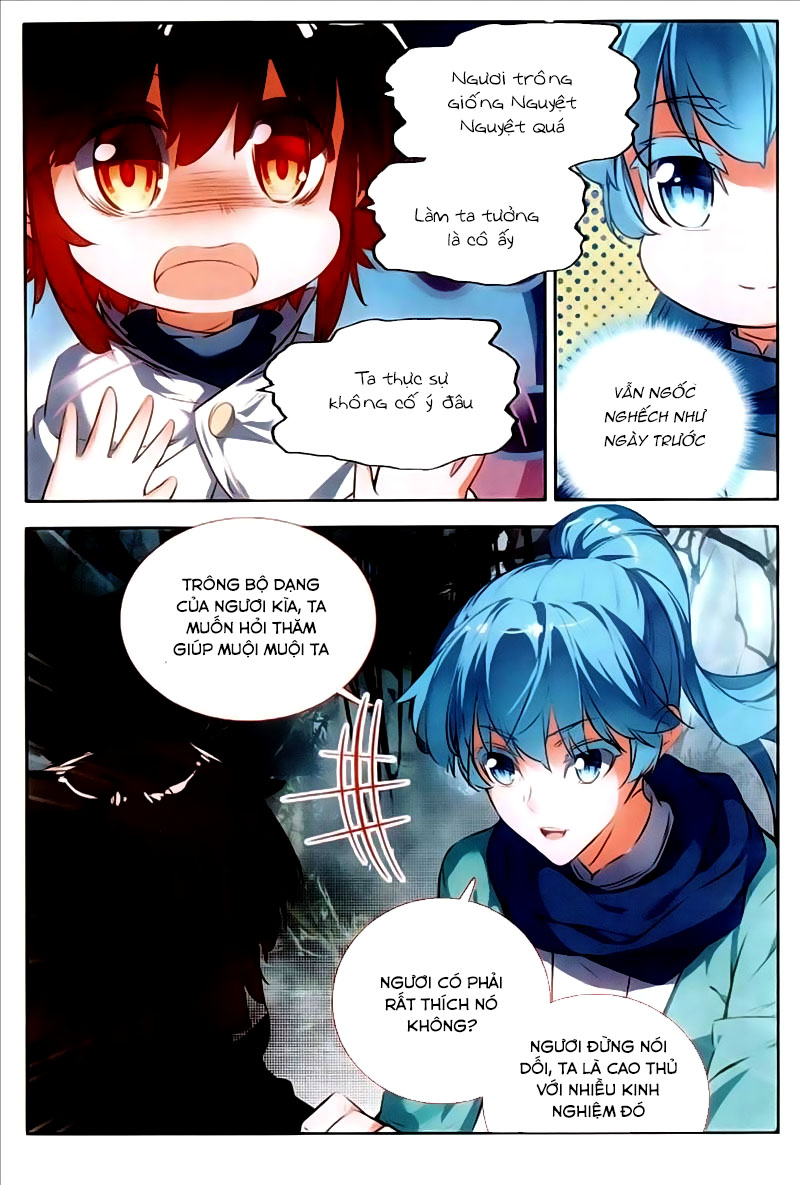 Thiện Lương Tử Thần Chapter 72 - Trang 2