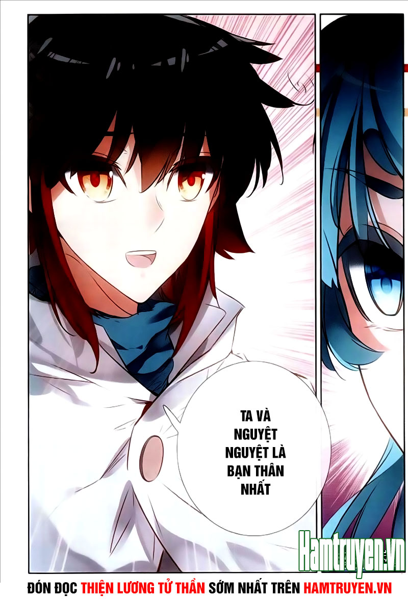 Thiện Lương Tử Thần Chapter 72 - Trang 2