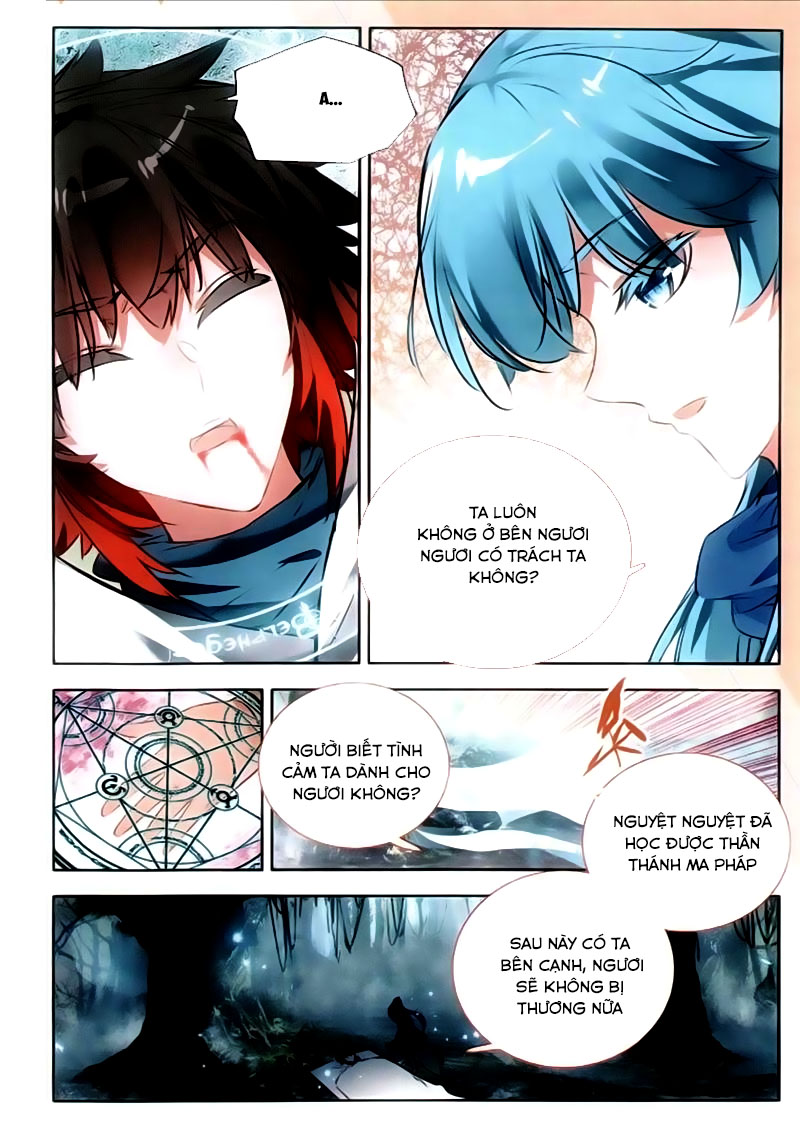 Thiện Lương Tử Thần Chapter 72 - Trang 2