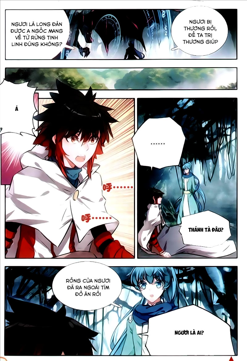 Thiện Lương Tử Thần Chapter 72 - Trang 2