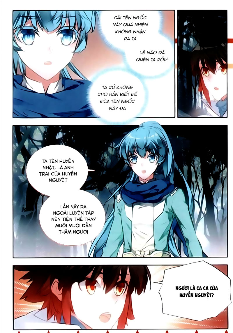 Thiện Lương Tử Thần Chapter 72 - Trang 2