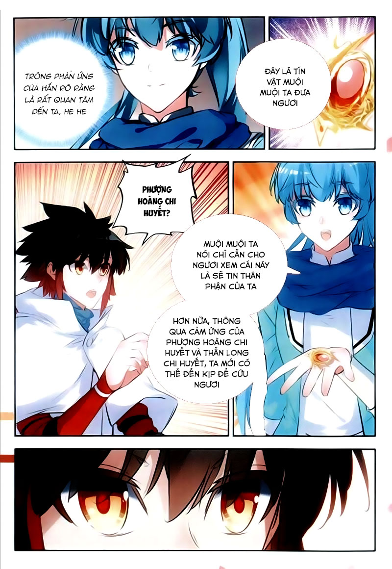 Thiện Lương Tử Thần Chapter 72 - Trang 2