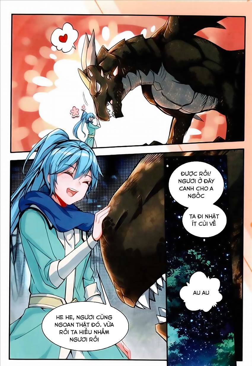 Thiện Lương Tử Thần Chapter 73.5 - Trang 2