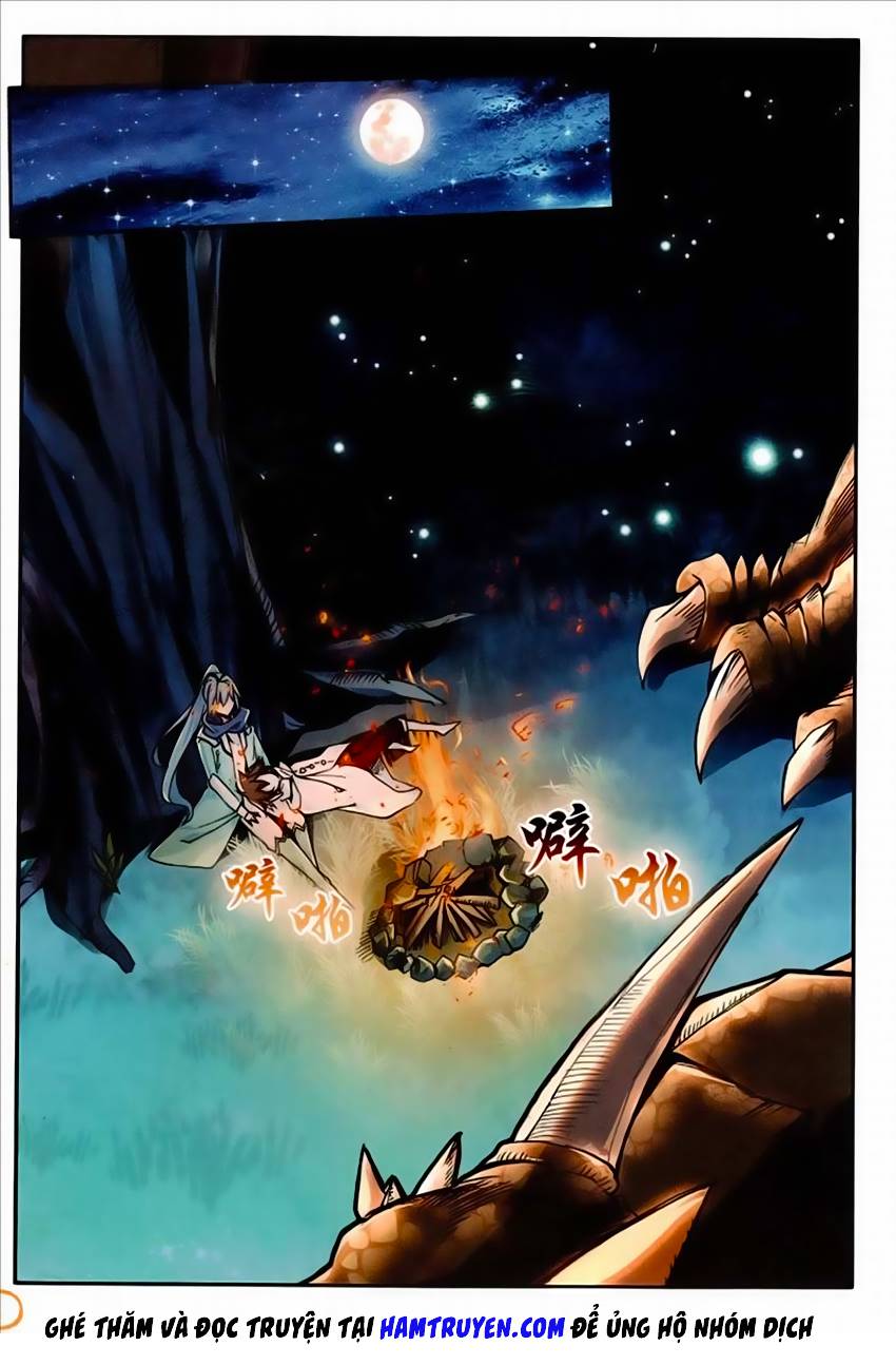 Thiện Lương Tử Thần Chapter 73.5 - Trang 2