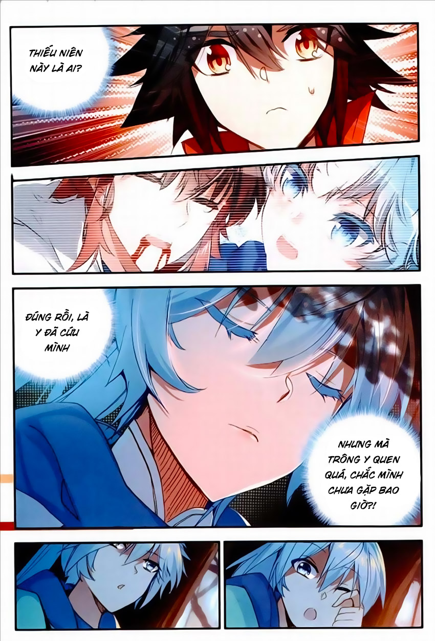 Thiện Lương Tử Thần Chapter 73.5 - Trang 2