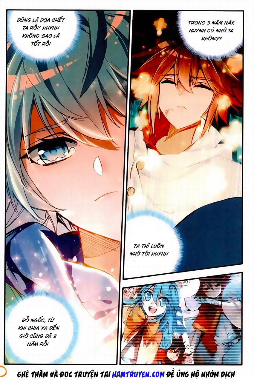 Thiện Lương Tử Thần Chapter 73.5 - Trang 2