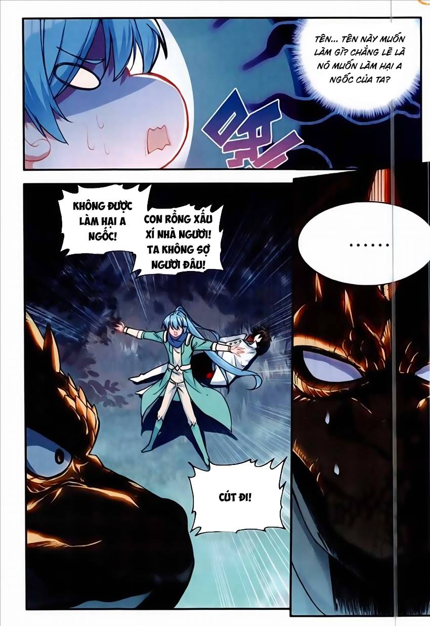 Thiện Lương Tử Thần Chapter 73.5 - Trang 2