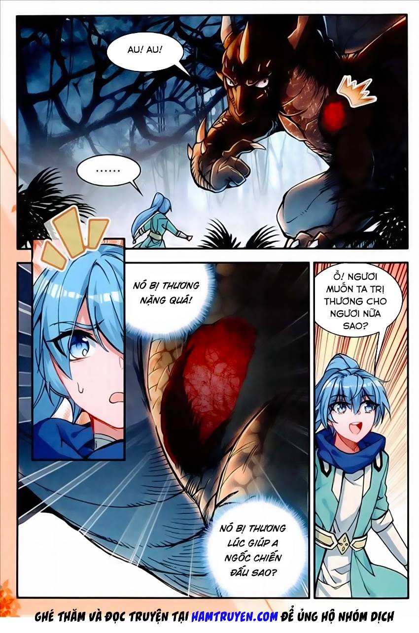 Thiện Lương Tử Thần Chapter 73.5 - Trang 2