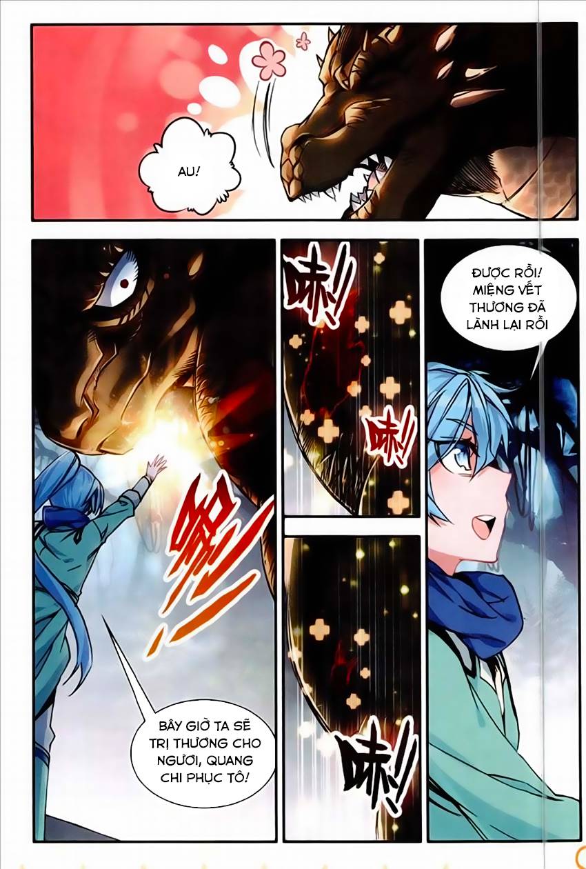 Thiện Lương Tử Thần Chapter 73.5 - Trang 2