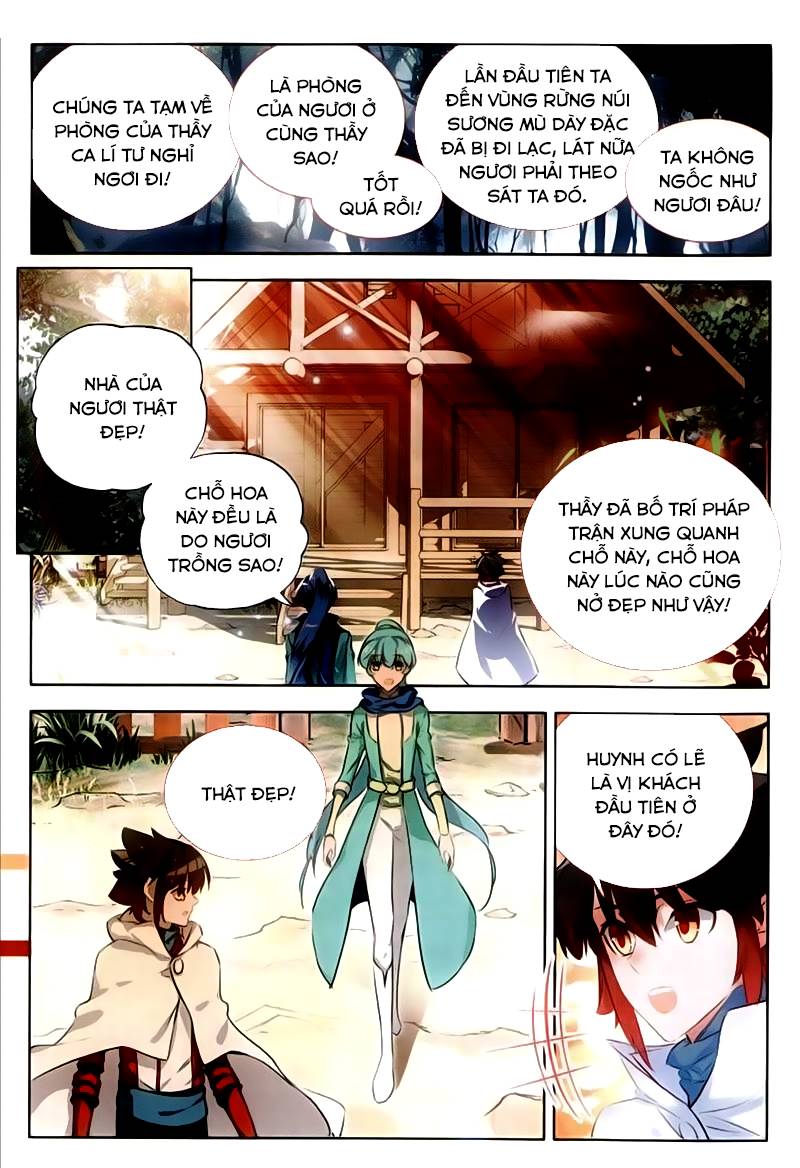 Thiện Lương Tử Thần Chapter 73 - Trang 2