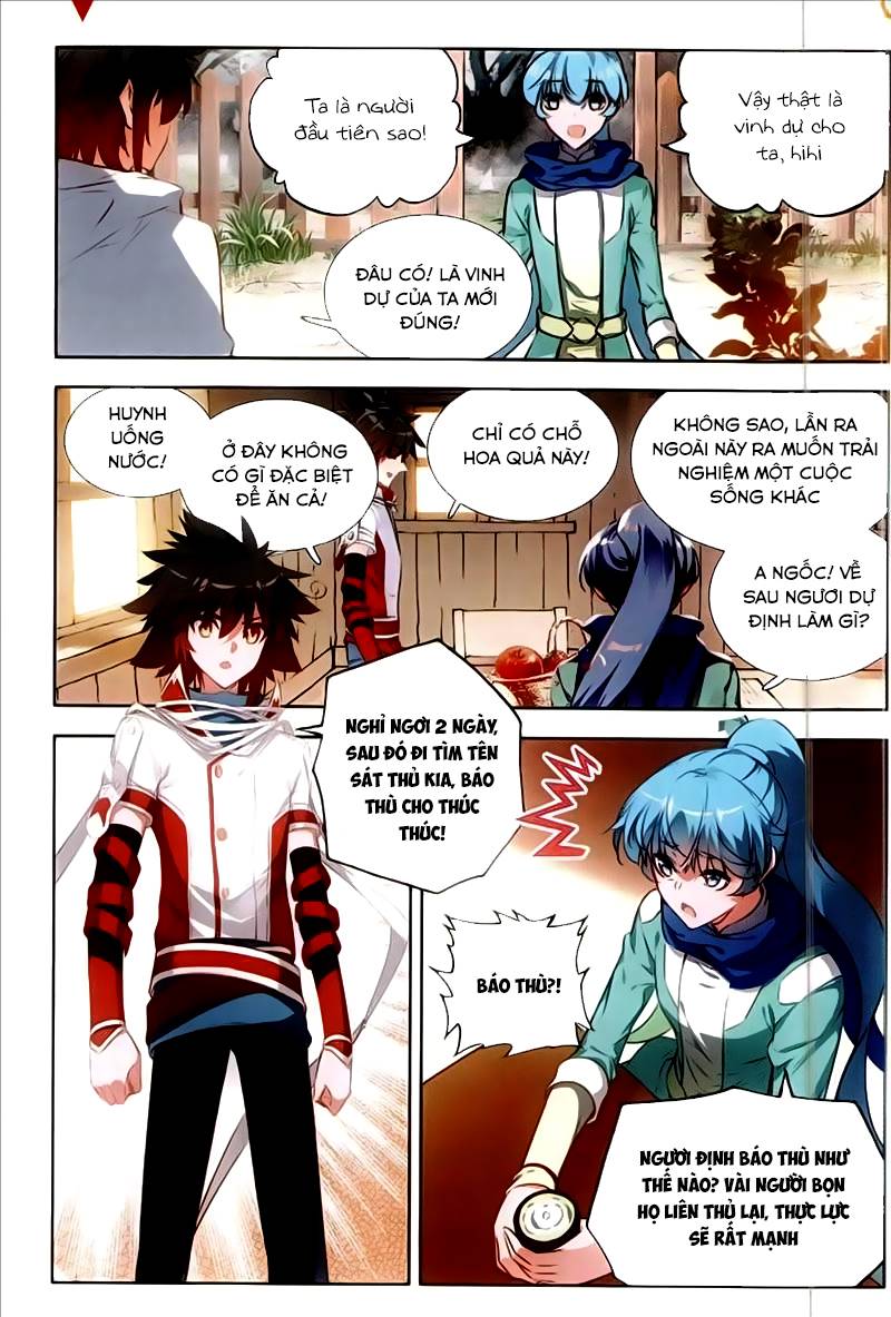 Thiện Lương Tử Thần Chapter 73 - Trang 2