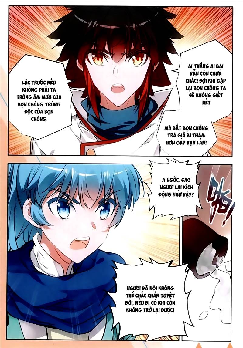 Thiện Lương Tử Thần Chapter 73 - Trang 2