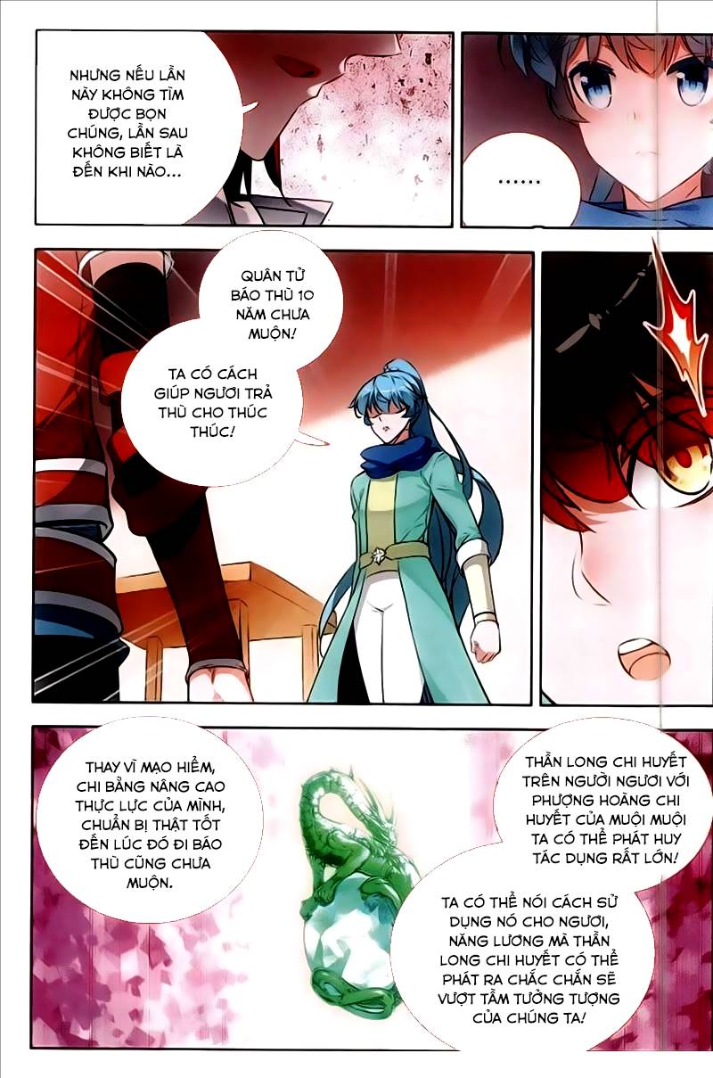 Thiện Lương Tử Thần Chapter 73 - Trang 2