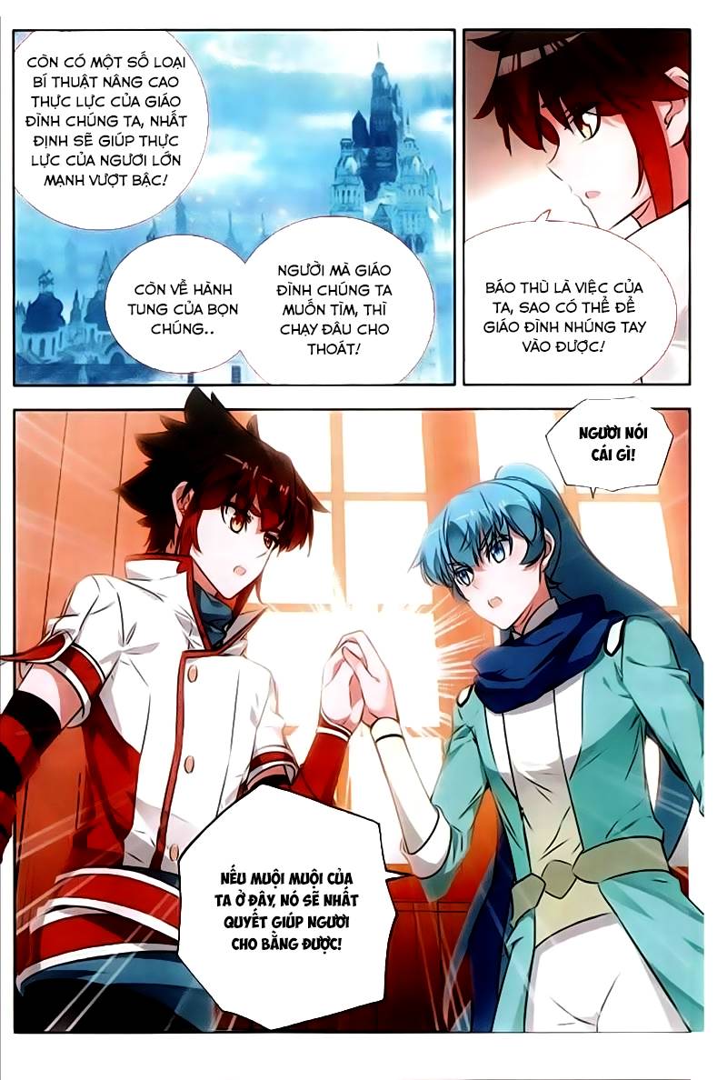 Thiện Lương Tử Thần Chapter 73 - Trang 2