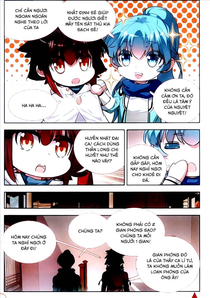 Thiện Lương Tử Thần Chapter 73 - Trang 2