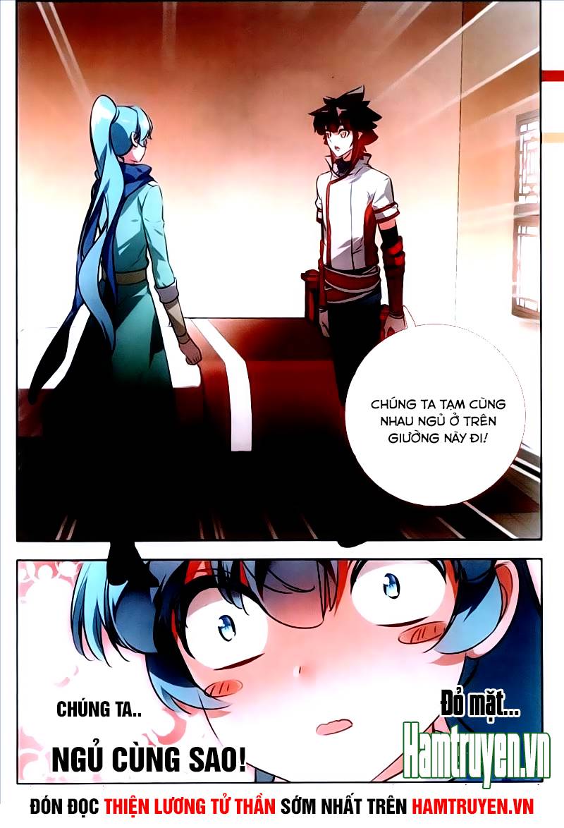 Thiện Lương Tử Thần Chapter 73 - Trang 2