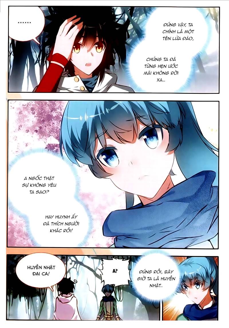 Thiện Lương Tử Thần Chapter 73 - Trang 2