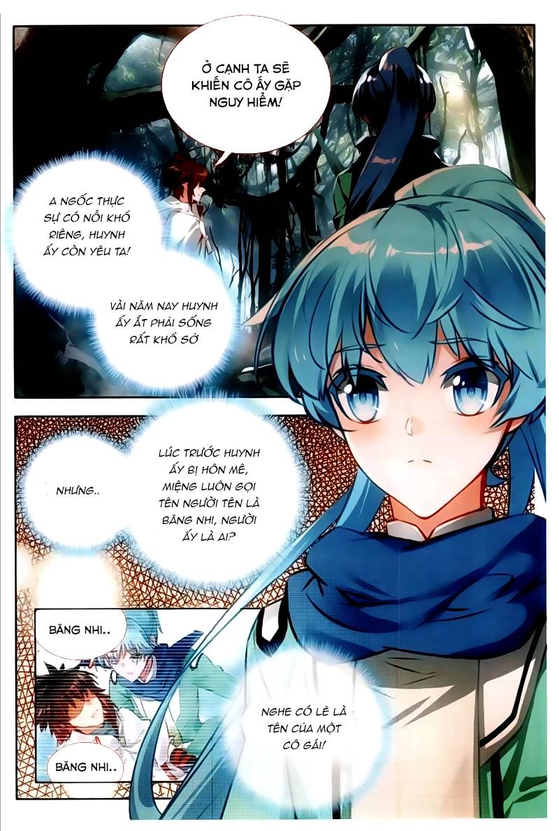 Thiện Lương Tử Thần Chapter 73 - Trang 2