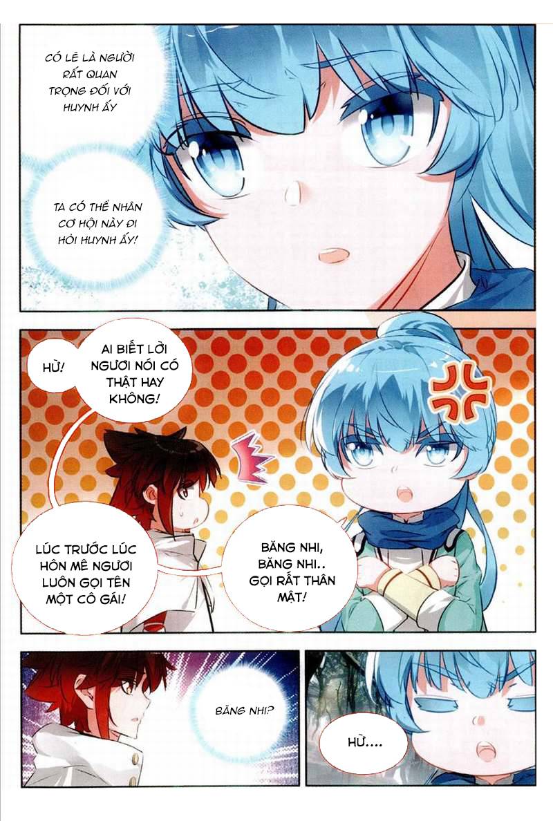 Thiện Lương Tử Thần Chapter 73 - Trang 2