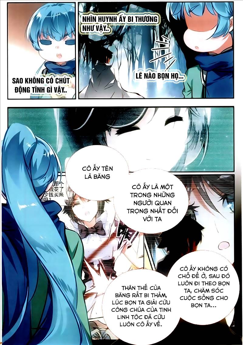 Thiện Lương Tử Thần Chapter 73 - Trang 2