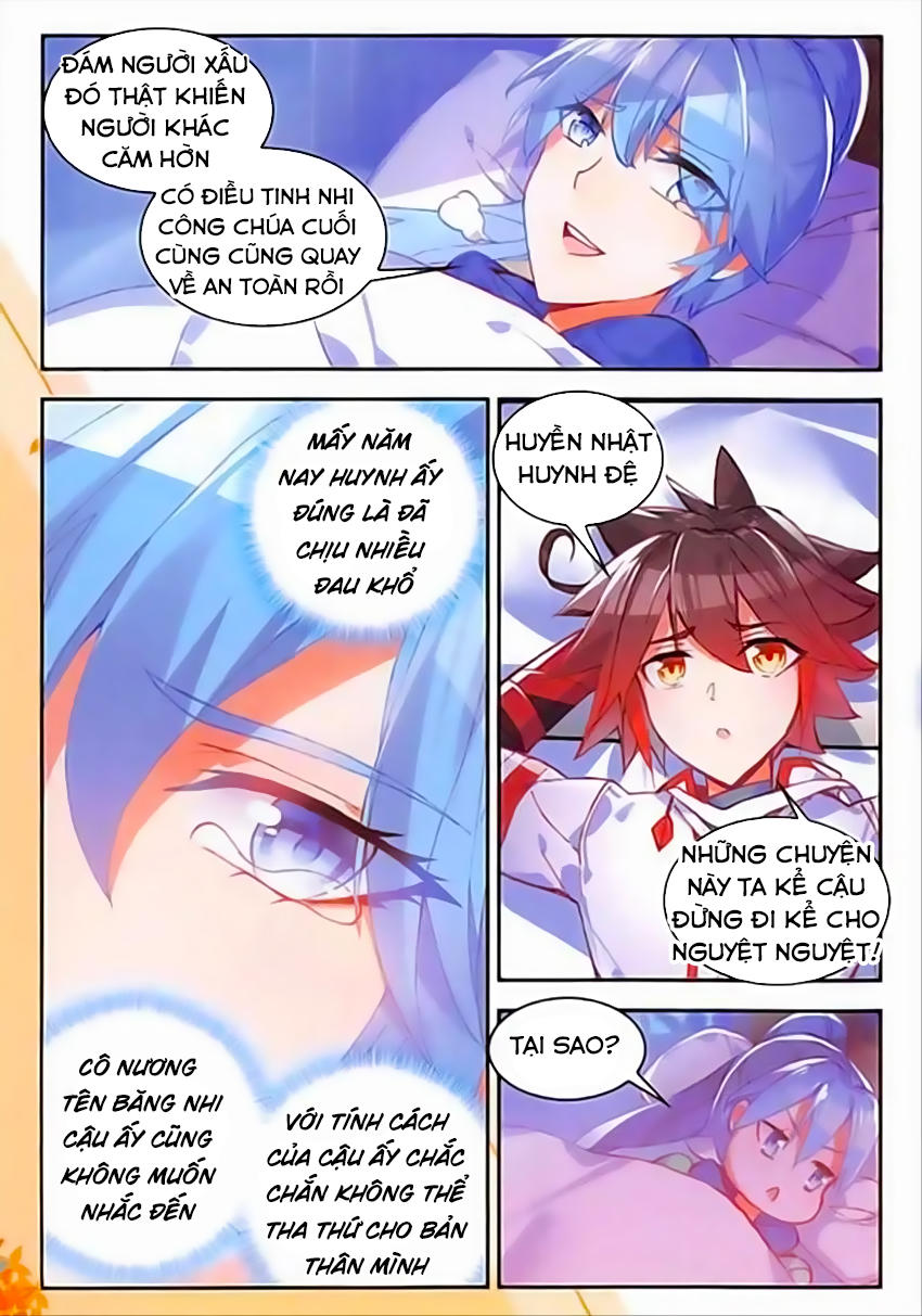 Thiện Lương Tử Thần Chapter 74 - Trang 2