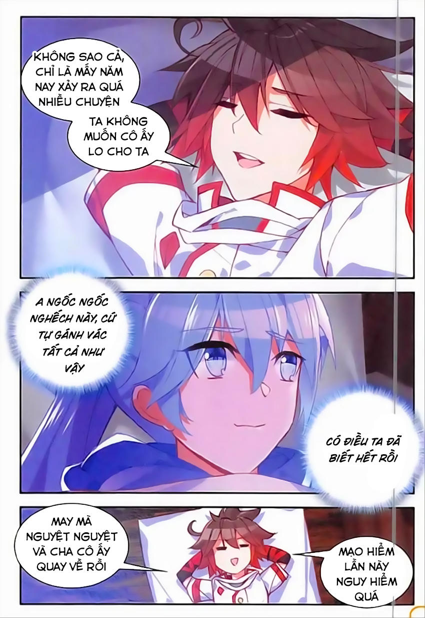 Thiện Lương Tử Thần Chapter 74 - Trang 2