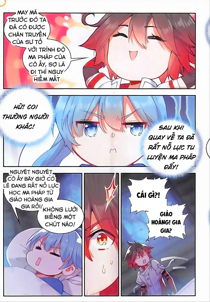 Thiện Lương Tử Thần Chapter 74 - Trang 2